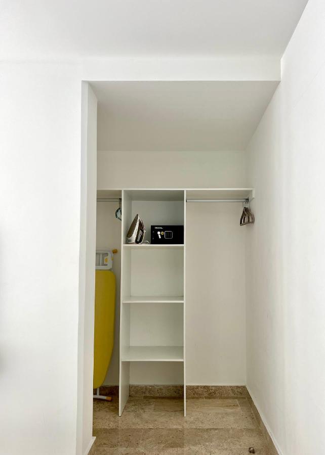 Paradise Apt Steps 5Thav & Beach Playa del Carmen Bagian luar foto